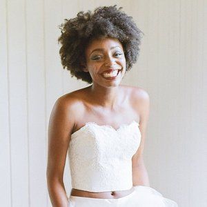 Carol Hannah Fleur Bustier